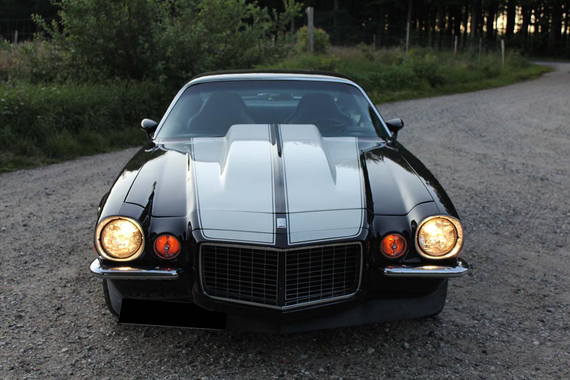 Chevrolet Camaro Z28 RS billede 7