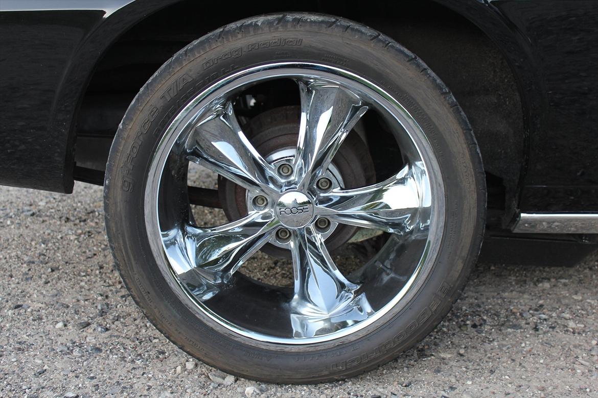 Chevrolet Camaro Z28 RS billede 8