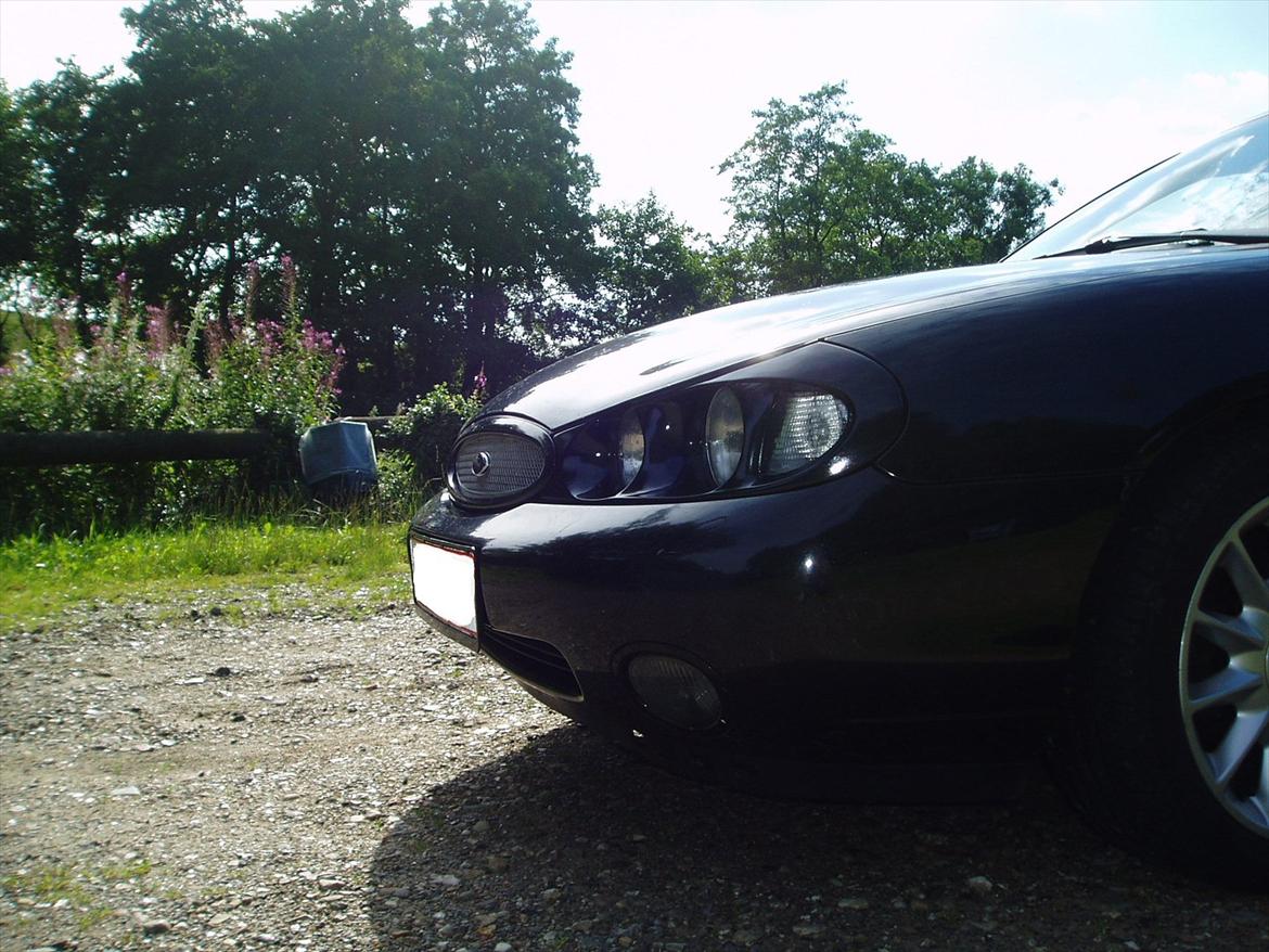 Ford mondeo Solgt billede 4