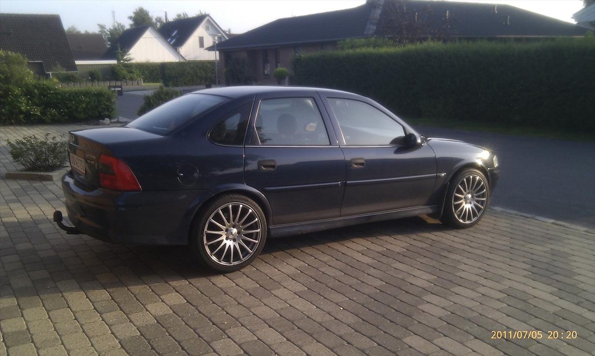 Opel Vectra billede 3