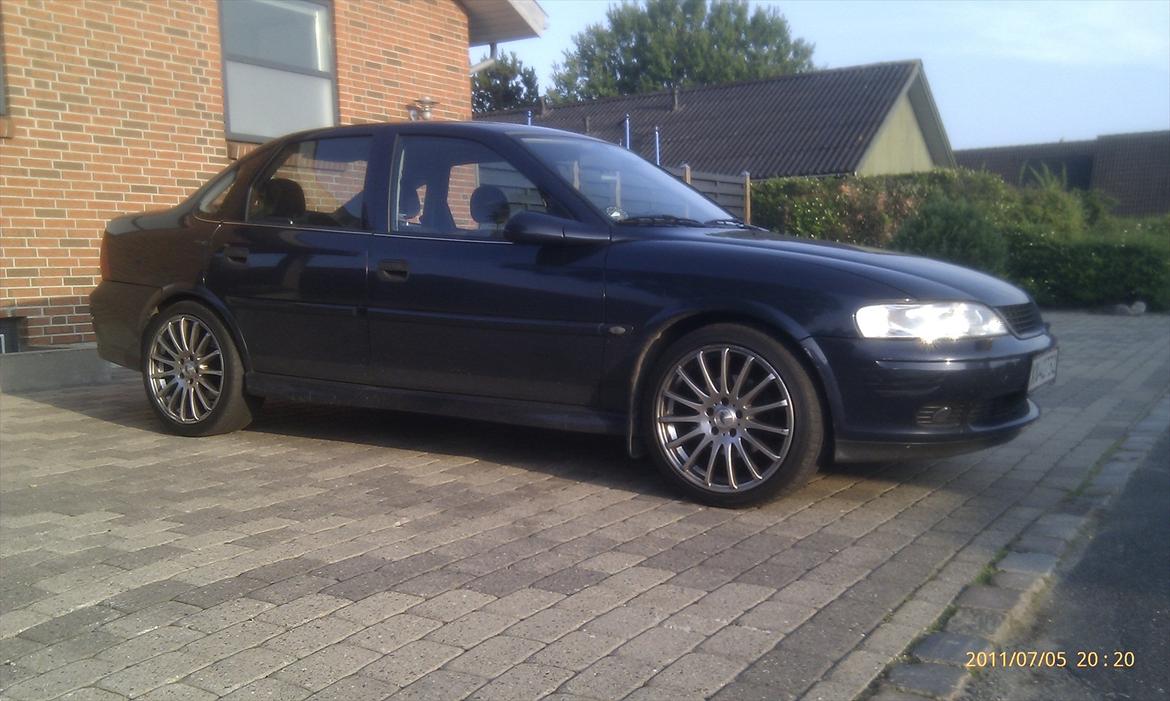 Opel Vectra billede 4
