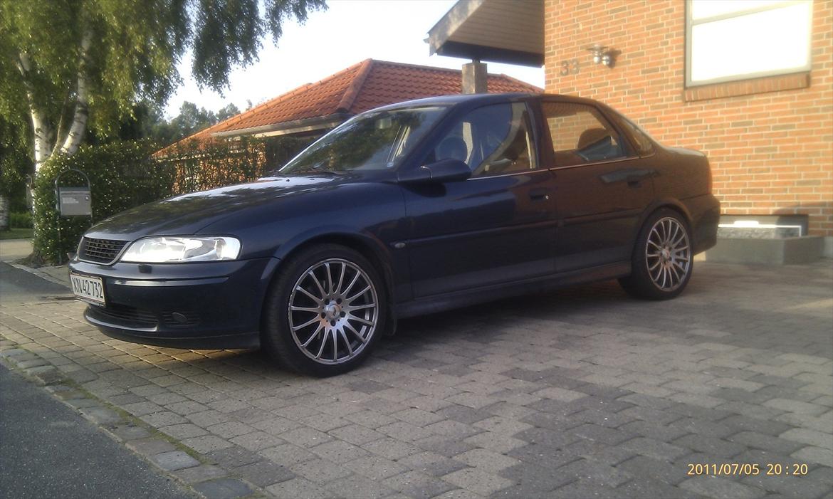 Opel Vectra billede 5