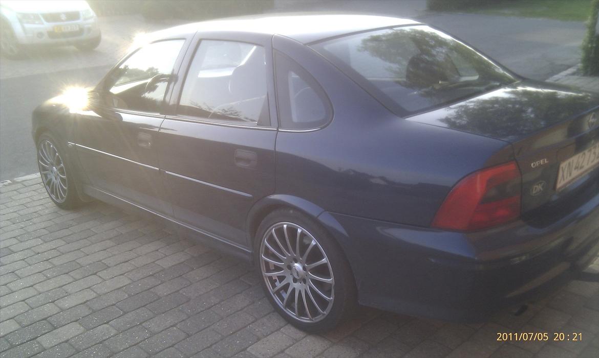 Opel Vectra billede 6