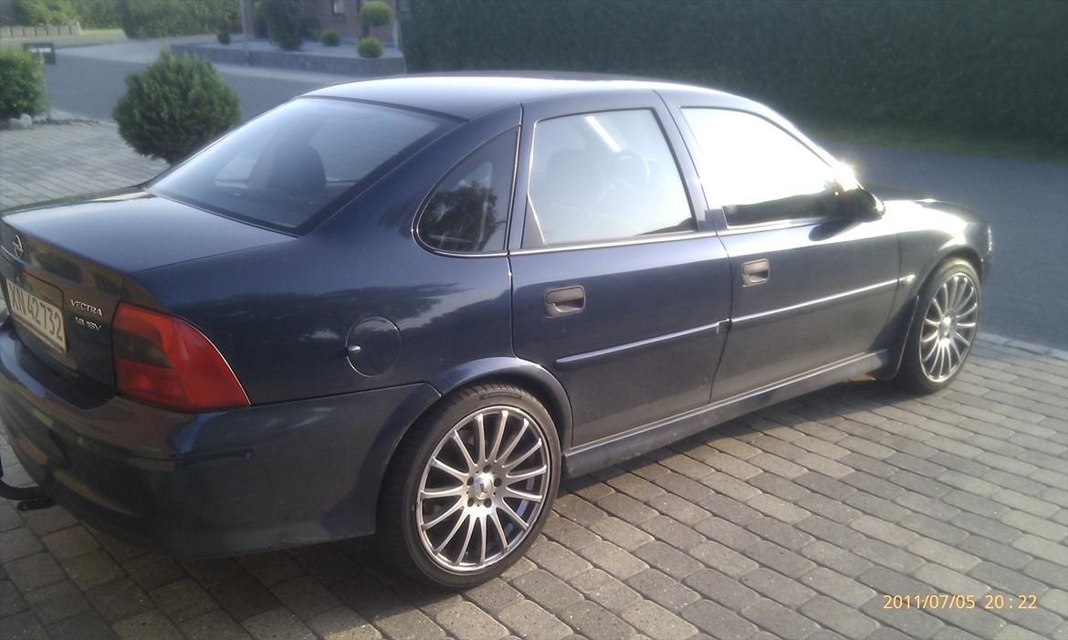 Opel Vectra billede 7