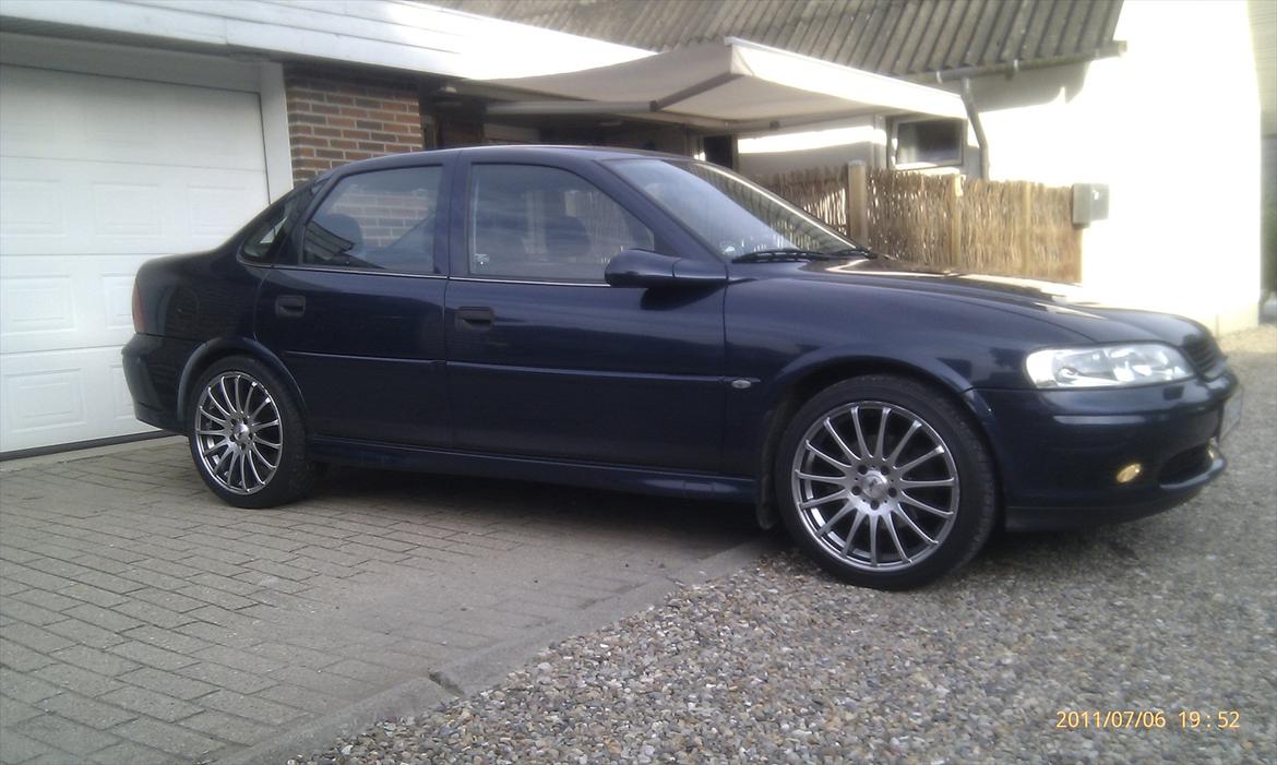 Opel Vectra billede 2