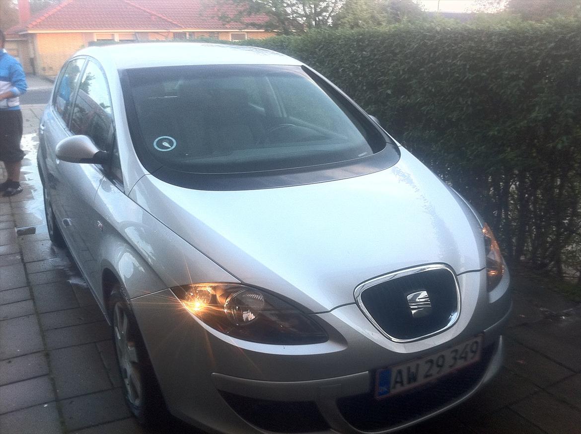 Seat altea stylance billede 1
