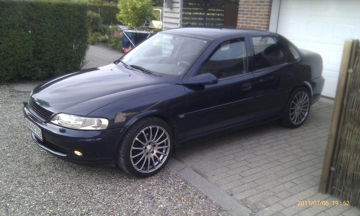 Opel Vectra billede 8