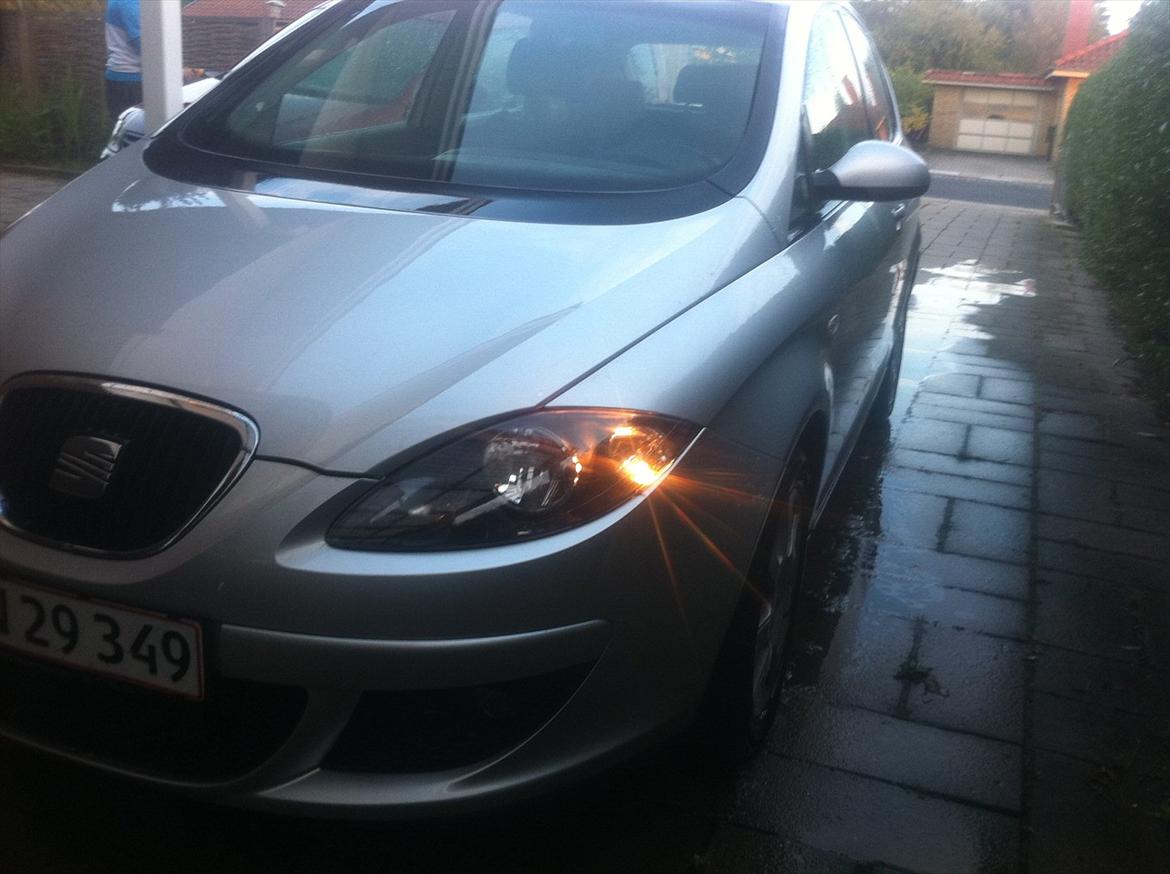 Seat altea stylance billede 2