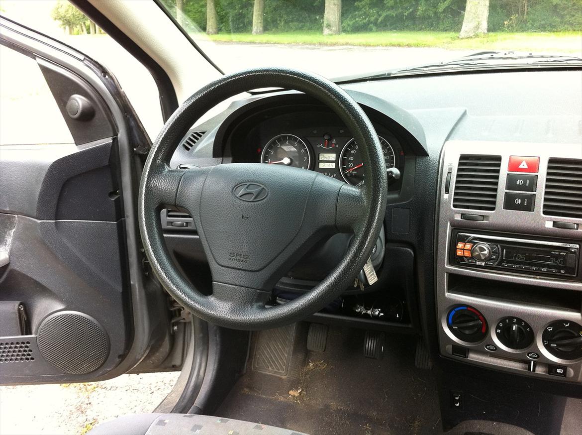 Hyundai Getz billede 4