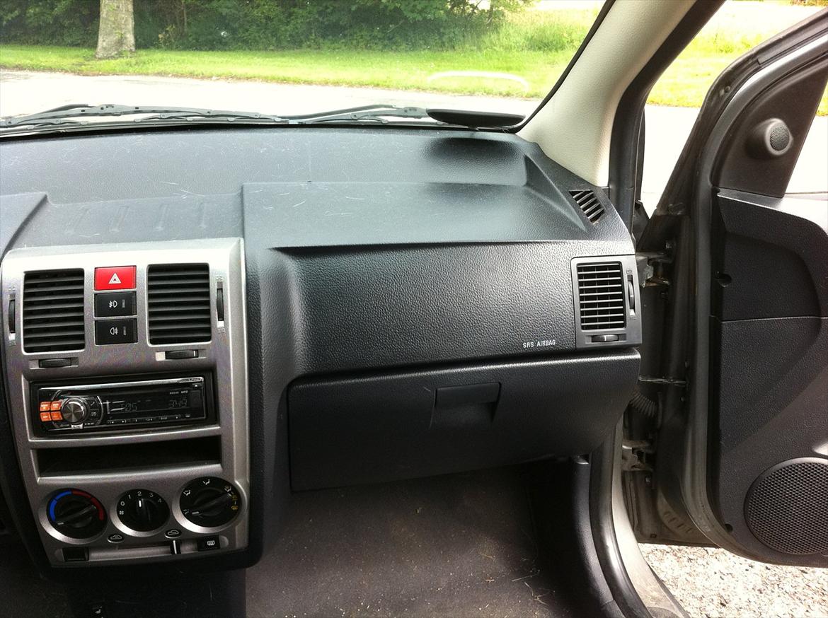 Hyundai Getz billede 11