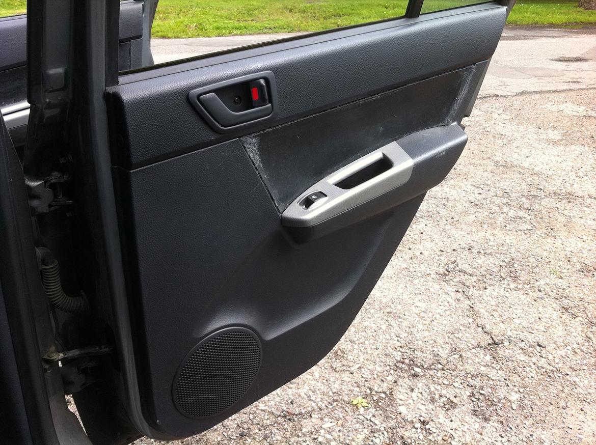 Hyundai Getz billede 12