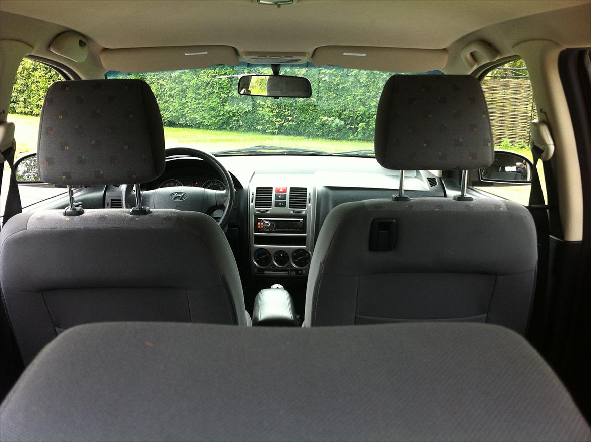 Hyundai Getz billede 14