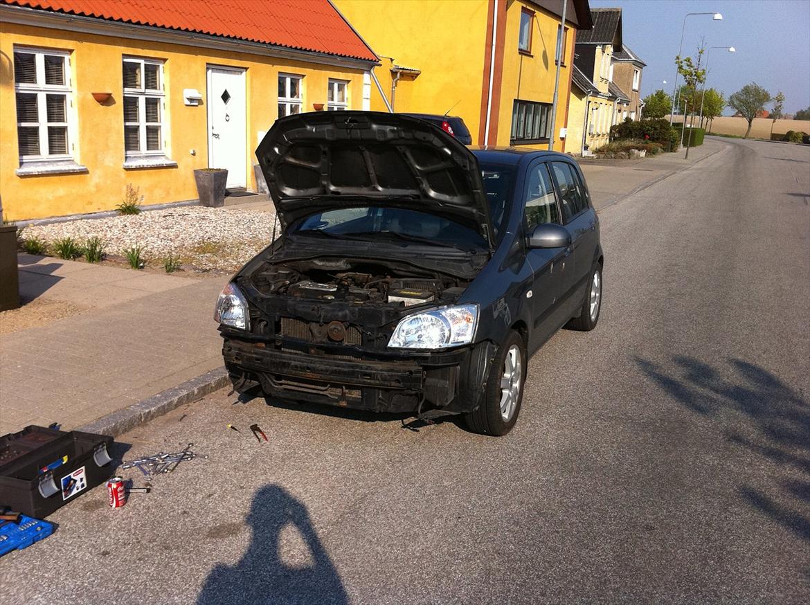 Hyundai Getz billede 15