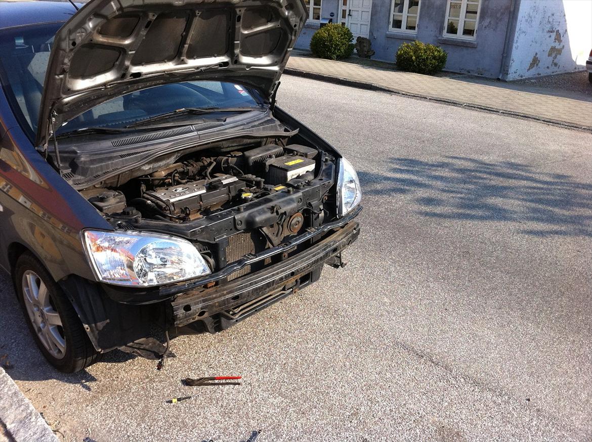 Hyundai Getz billede 16