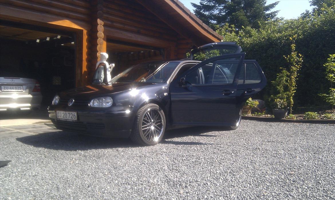 VW Golf 4 Gti Turbo. ( Tidl. Bil) billede 3