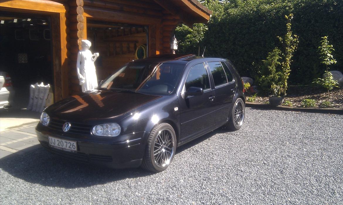 VW Golf 4 Gti Turbo. ( Tidl. Bil) billede 4