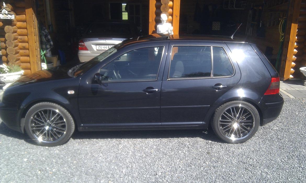 VW Golf 4 Gti Turbo. ( Tidl. Bil) billede 5