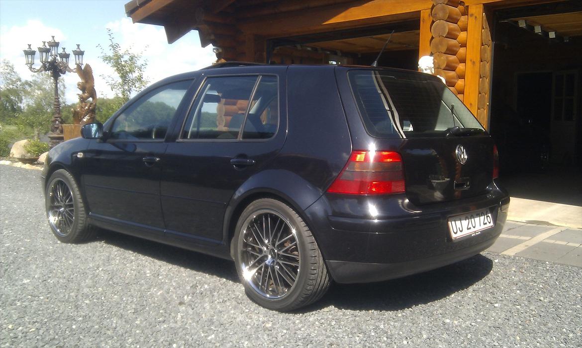 VW Golf 4 Gti Turbo. ( Tidl. Bil) billede 6