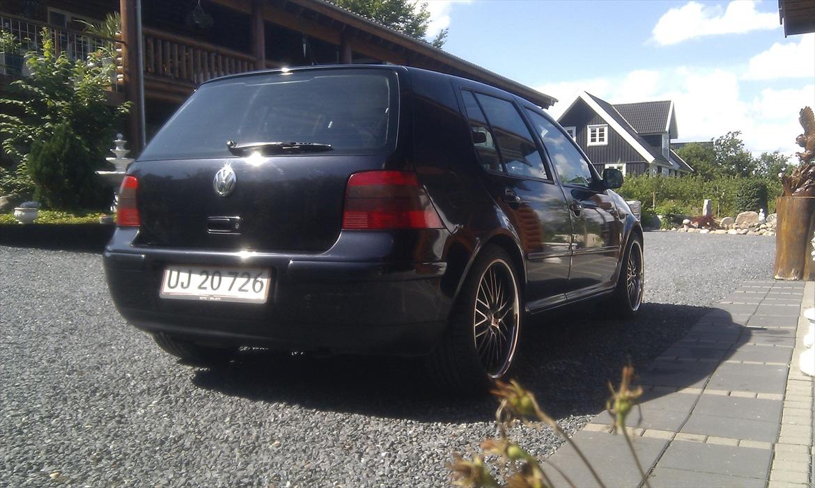 VW Golf 4 Gti Turbo. ( Tidl. Bil) billede 7