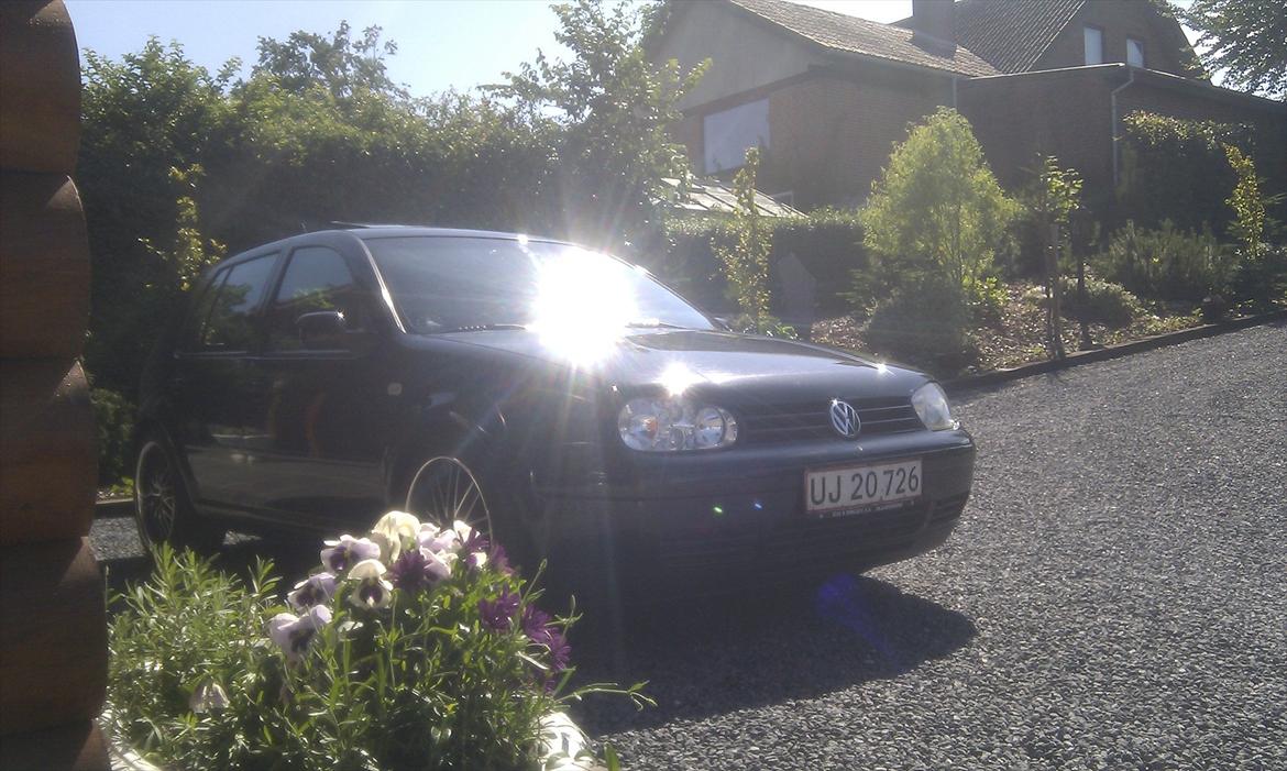 VW Golf 4 Gti Turbo. ( Tidl. Bil) billede 8