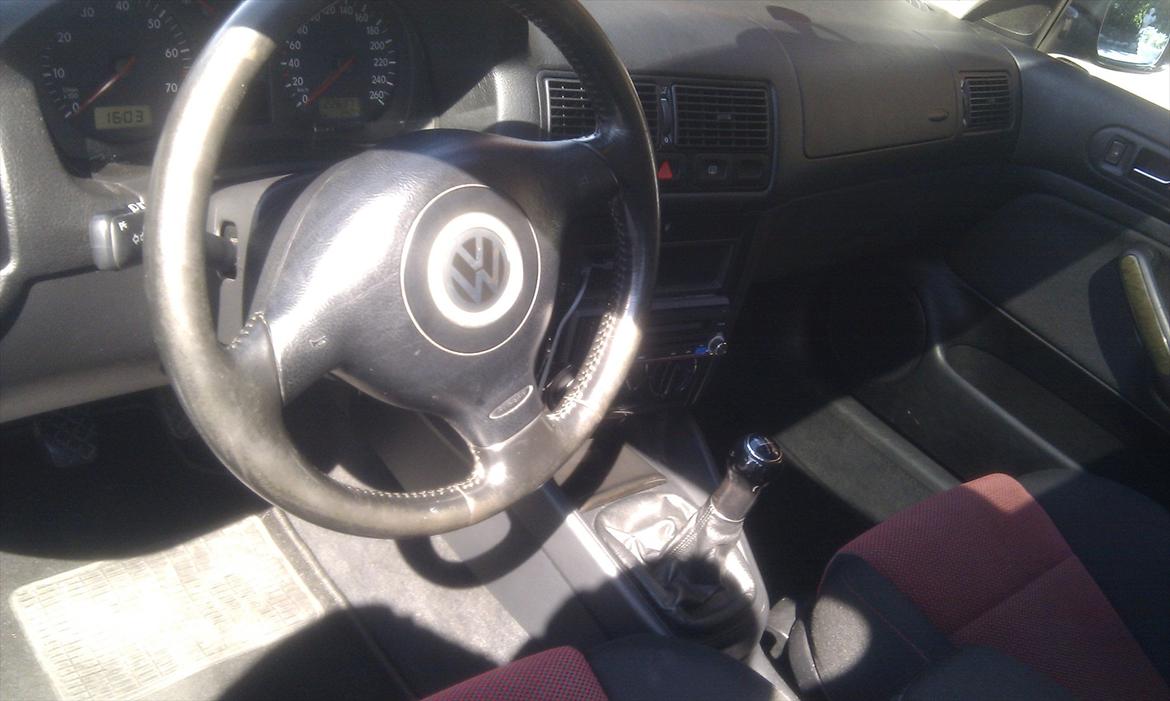 VW Golf 4 Gti Turbo. ( Tidl. Bil) billede 11