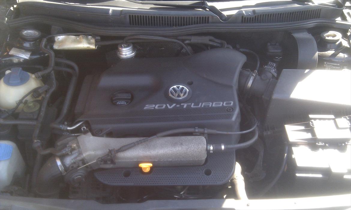 VW Golf 4 Gti Turbo. ( Tidl. Bil) billede 9
