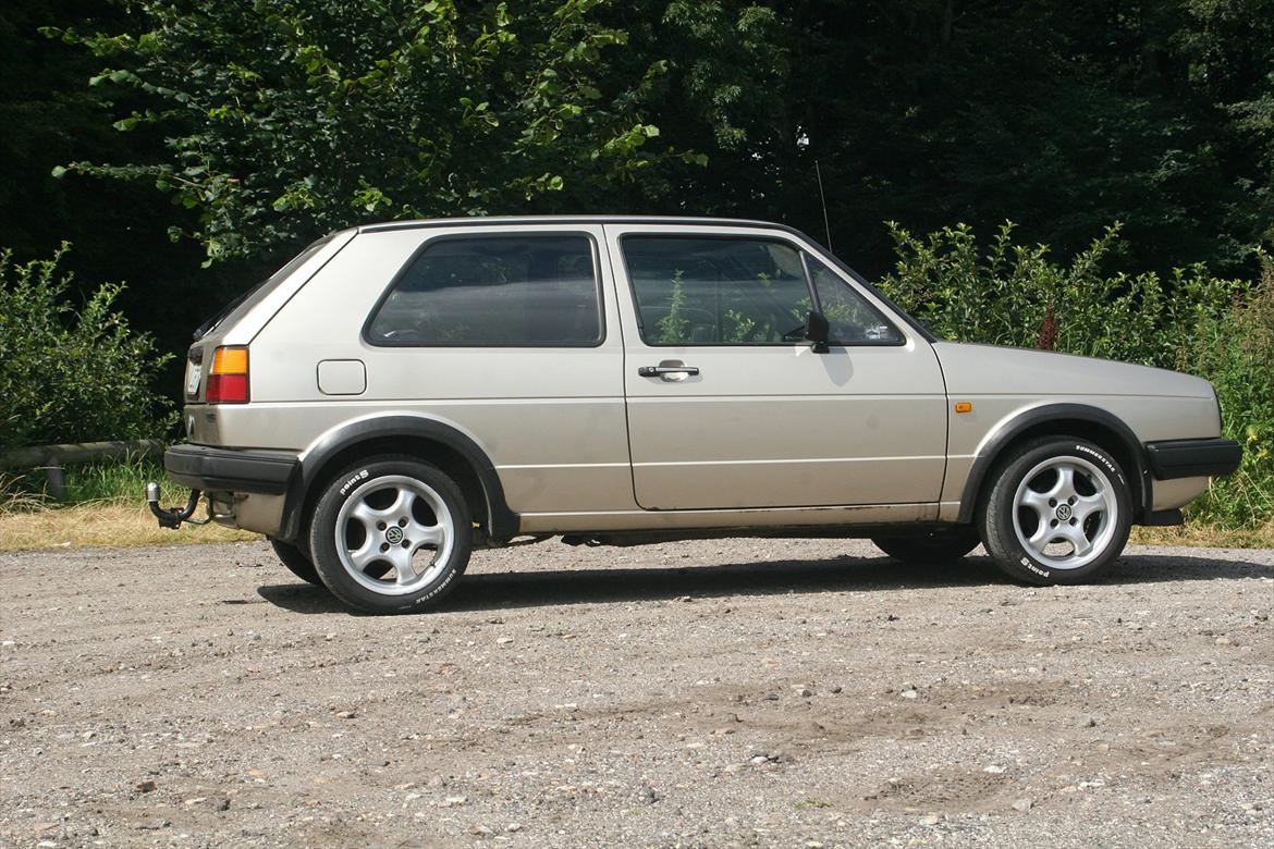 VW golf - dejlig Golf 2  billede 5