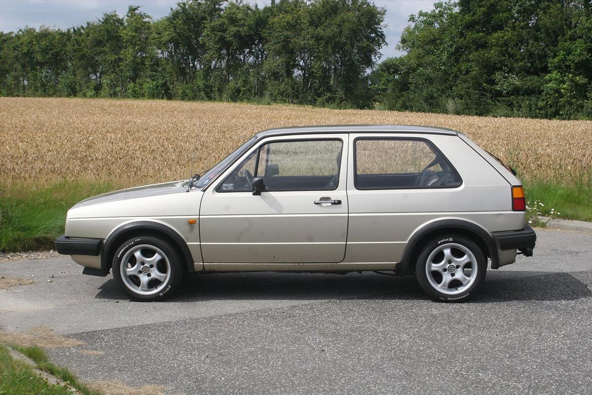 VW golf - overvejer at smide en sort stafering på den billede 15