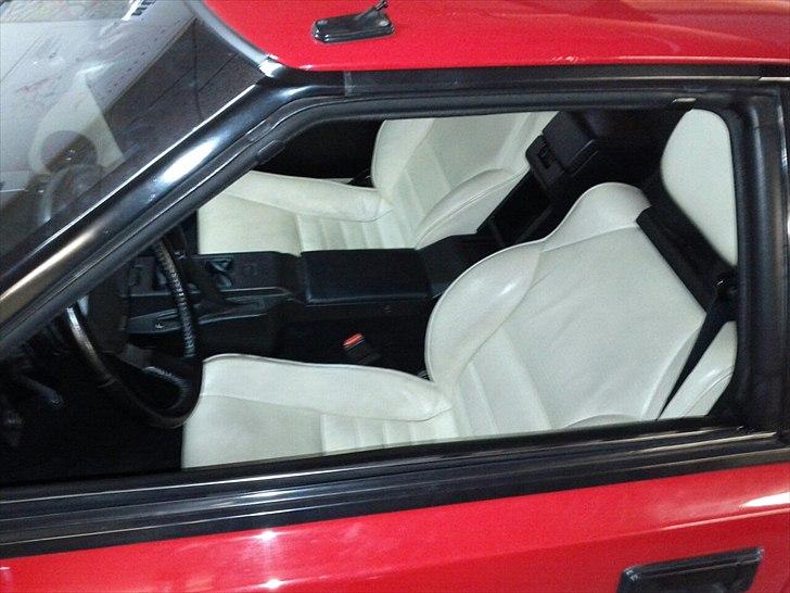 Toyota Mr2 1.6 16V Twincam billede 2