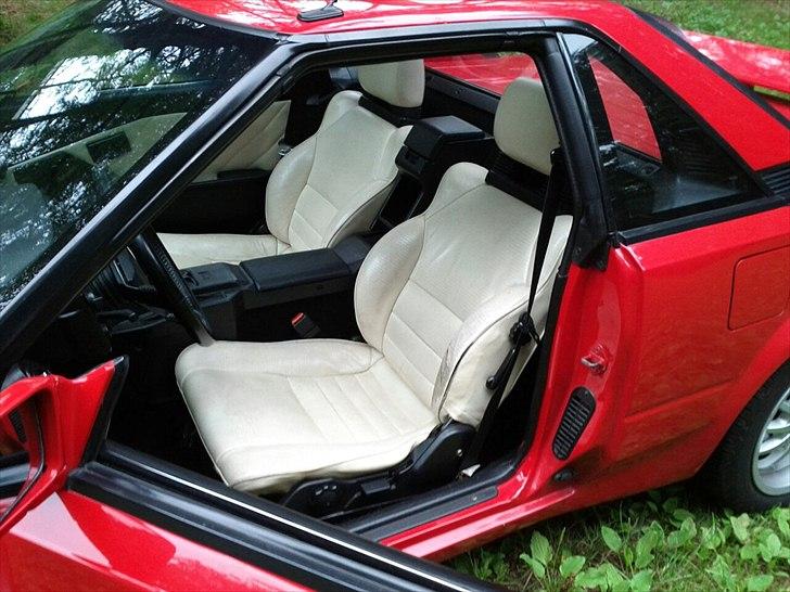 Toyota Mr2 1.6 16V Twincam billede 3
