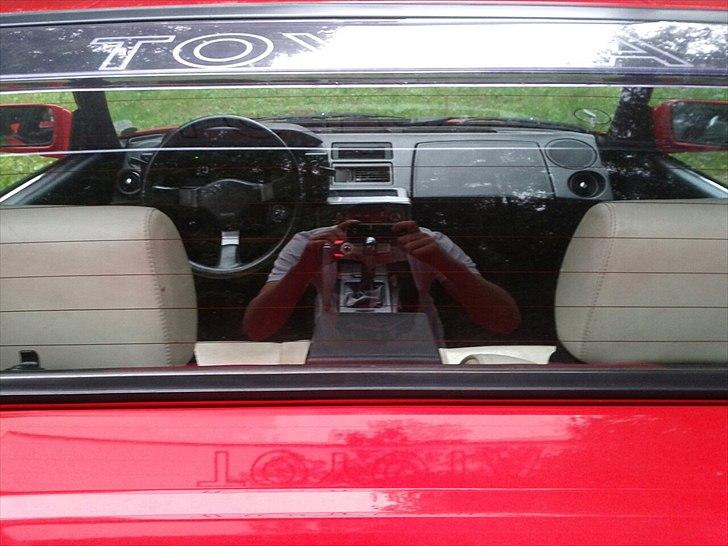 Toyota Mr2 1.6 16V Twincam billede 5