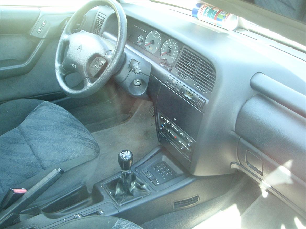 Citroën Xantia 2.0 (Møgspand) Aflivet! billede 1