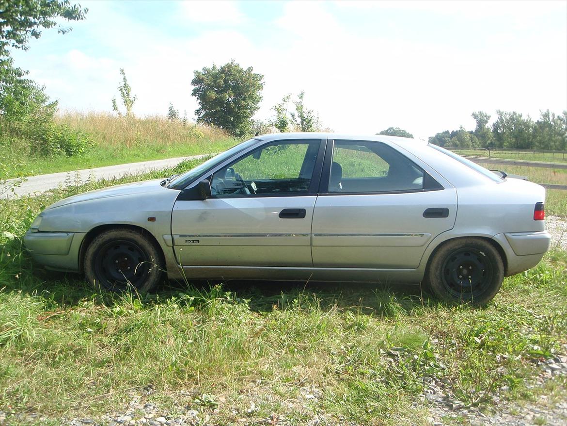 Citroën Xantia 2.0 (Møgspand) Aflivet! billede 2