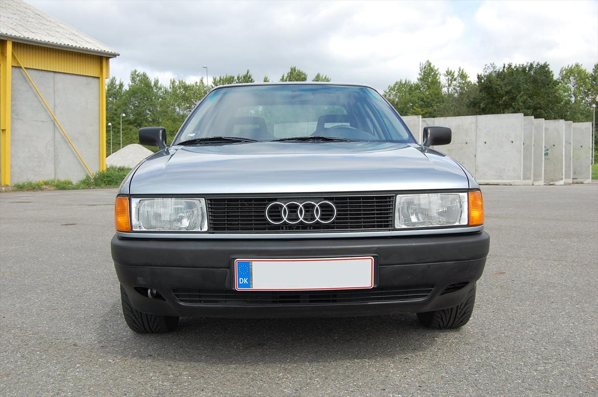 Audi 80 B3 billede 3