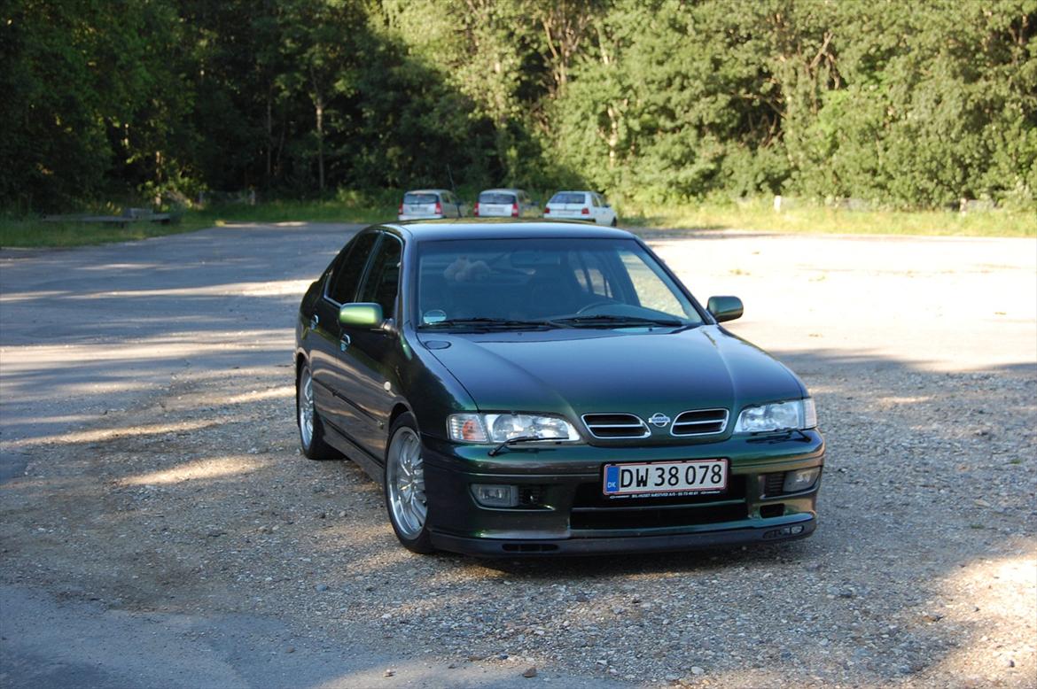 Nissan Primera 2.0 STW Edition (SOLGT) billede 4