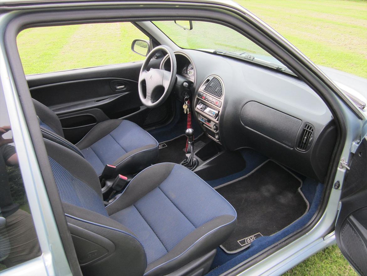 Citroën Saxo VTS Sport billede 16