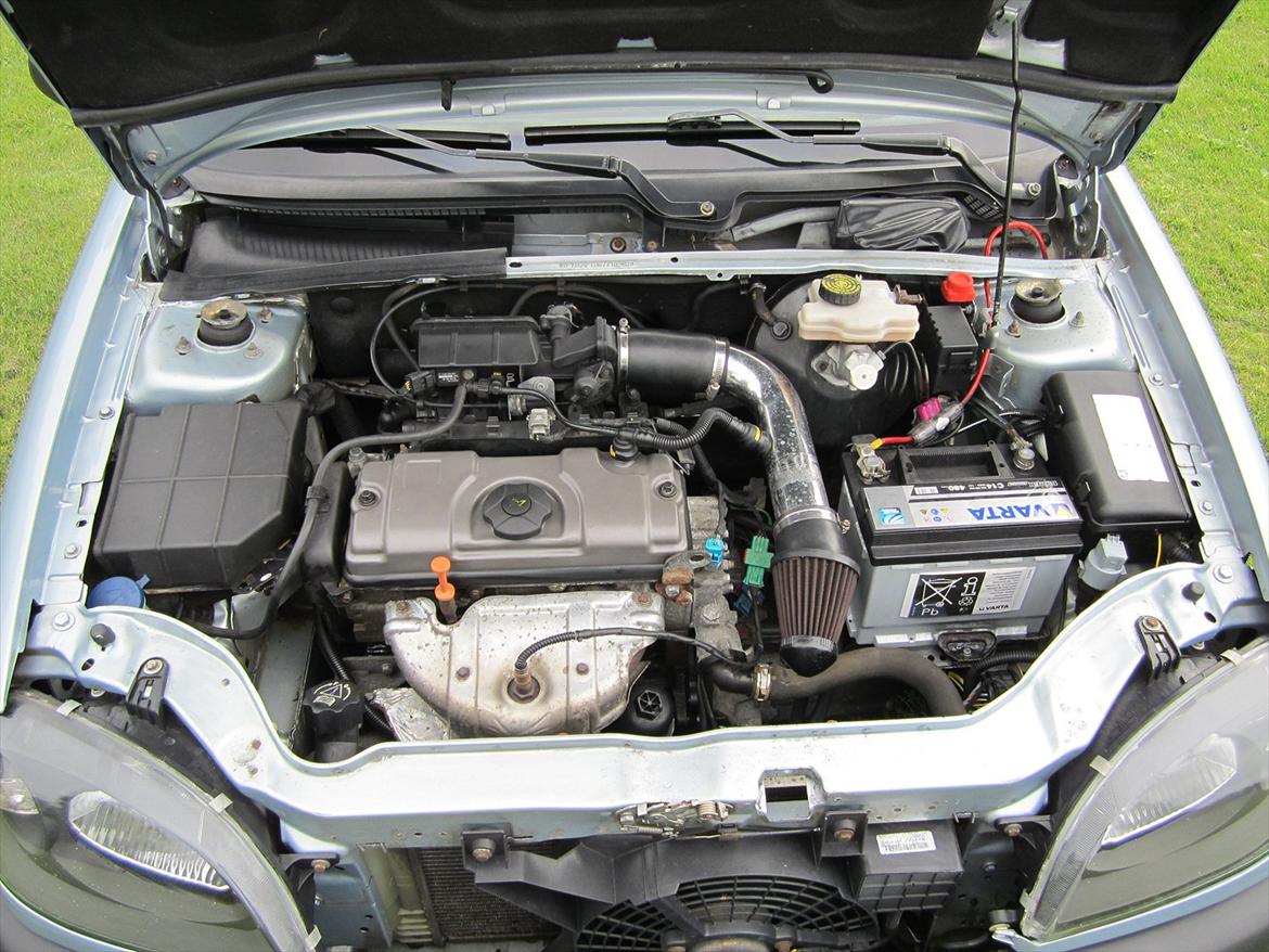 Citroën Saxo VTS Sport billede 19