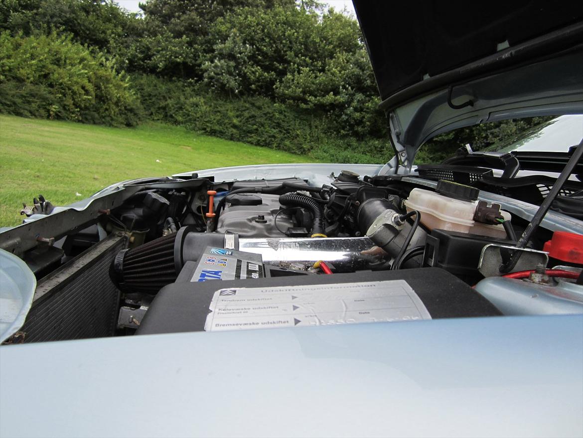 Citroën Saxo VTS Sport billede 20