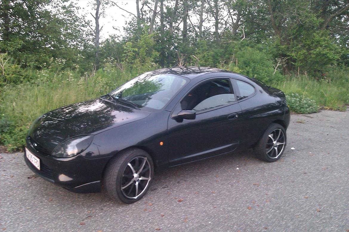 Ford Puma billede 1