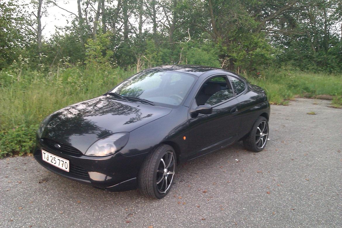 Ford Puma billede 2