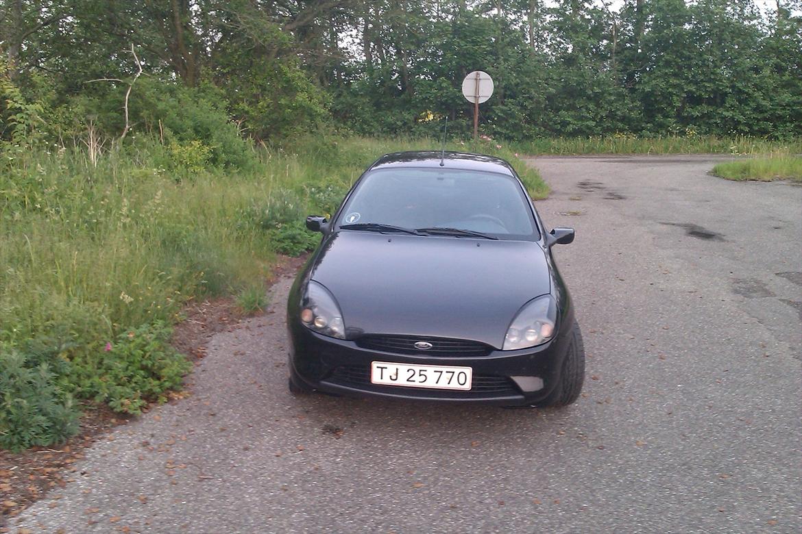 Ford Puma billede 3