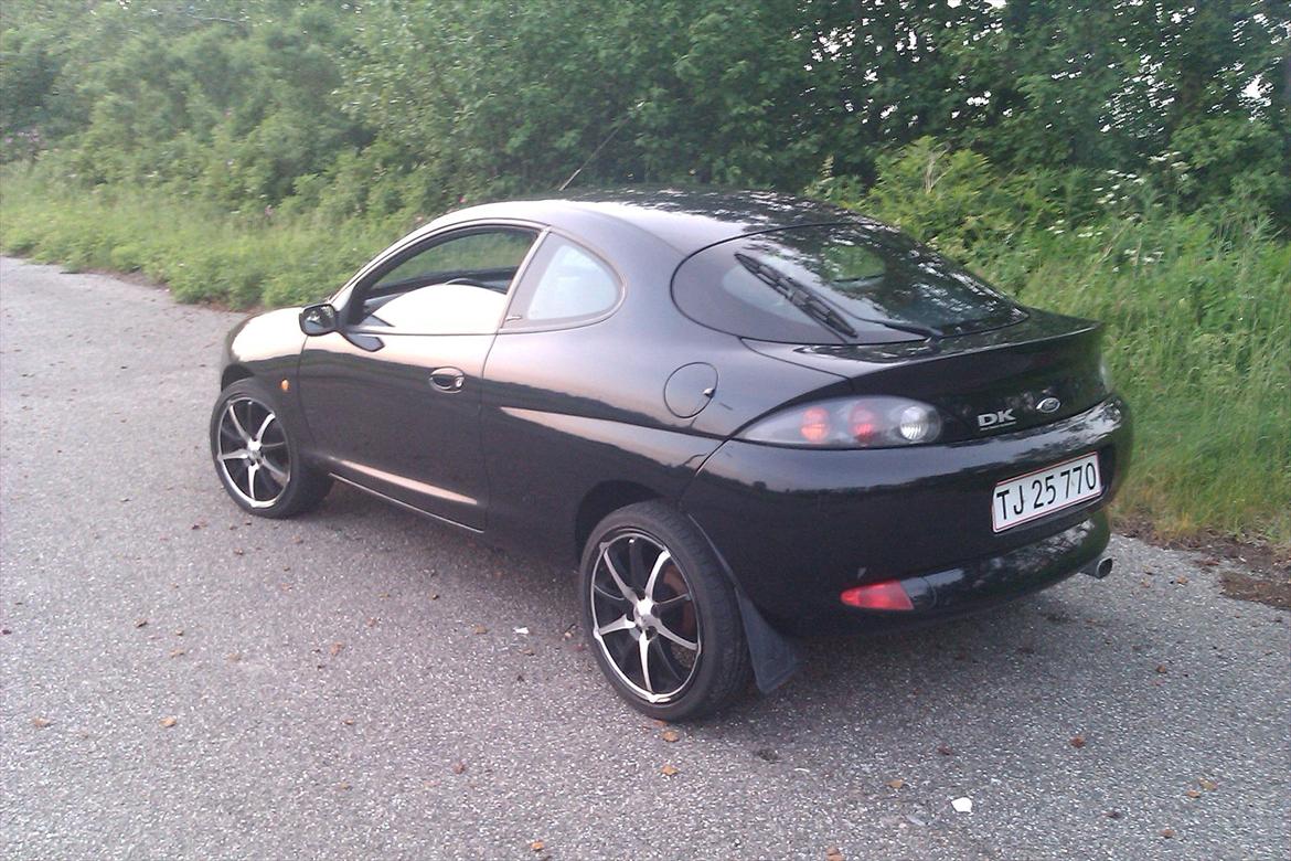 Ford Puma billede 4