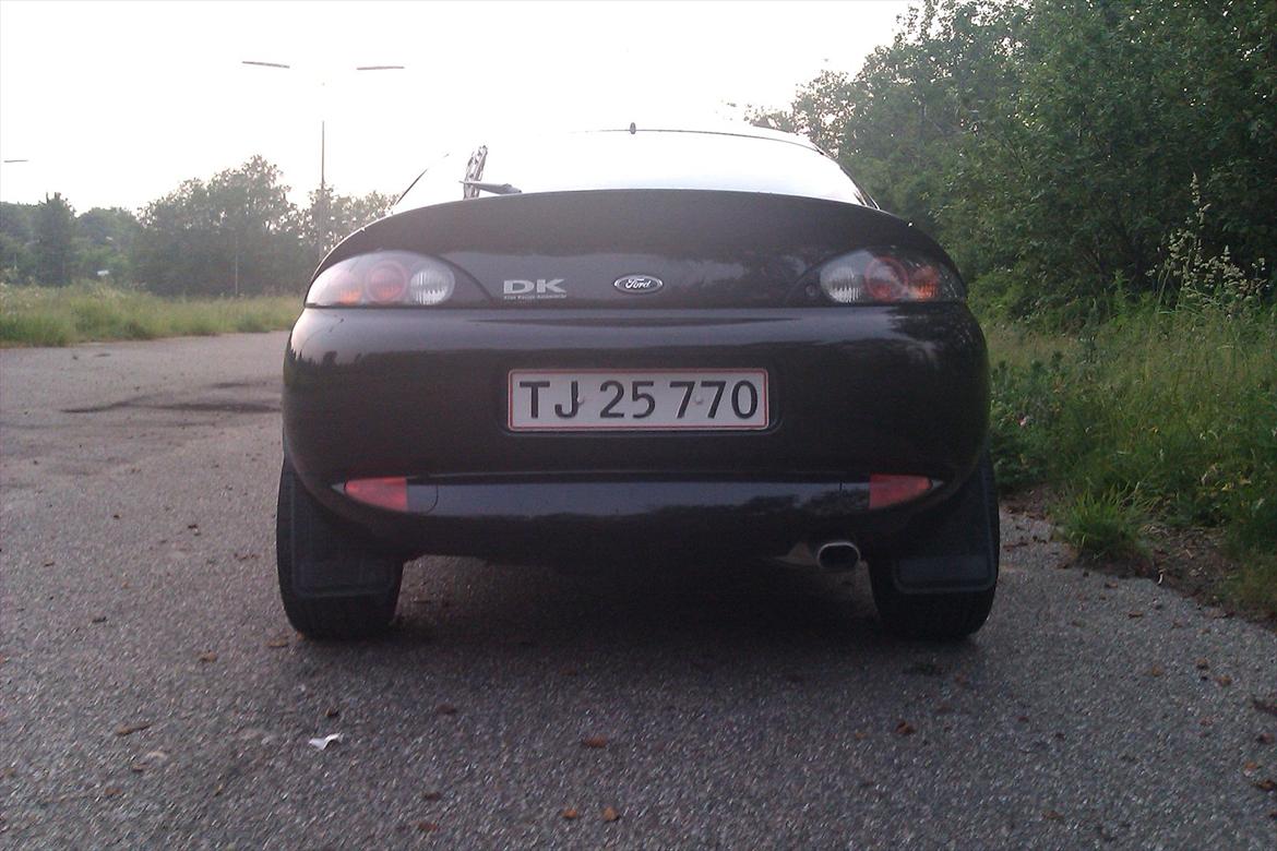 Ford Puma billede 5