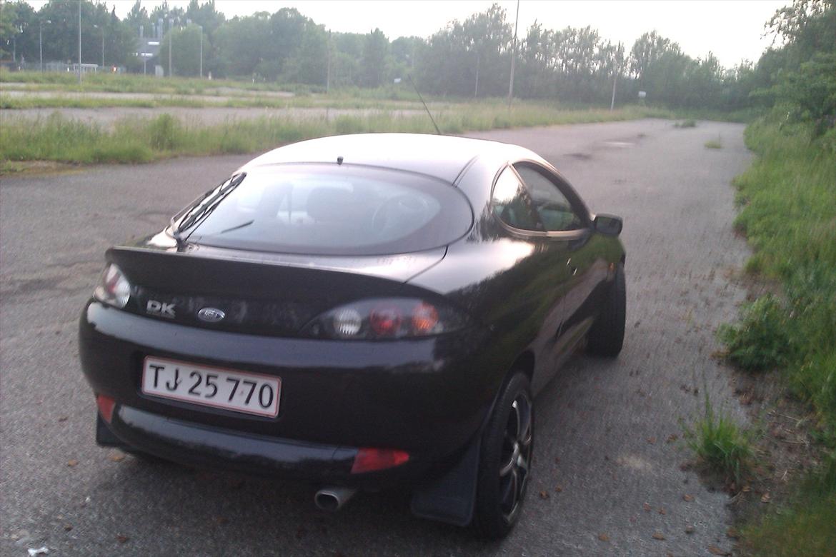 Ford Puma billede 6