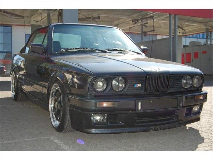 BMW 325i m-tec 2 cabriolet billede 1