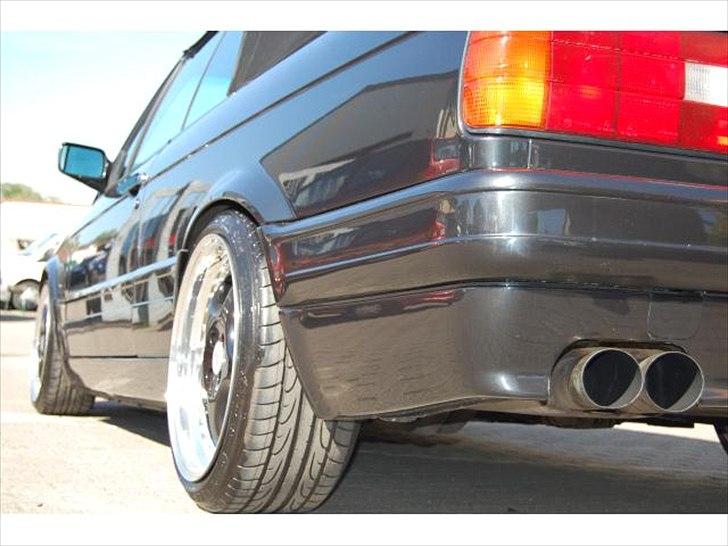 BMW 325i m-tec 2 cabriolet billede 2