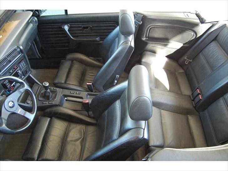 BMW 325i m-tec 2 cabriolet billede 3