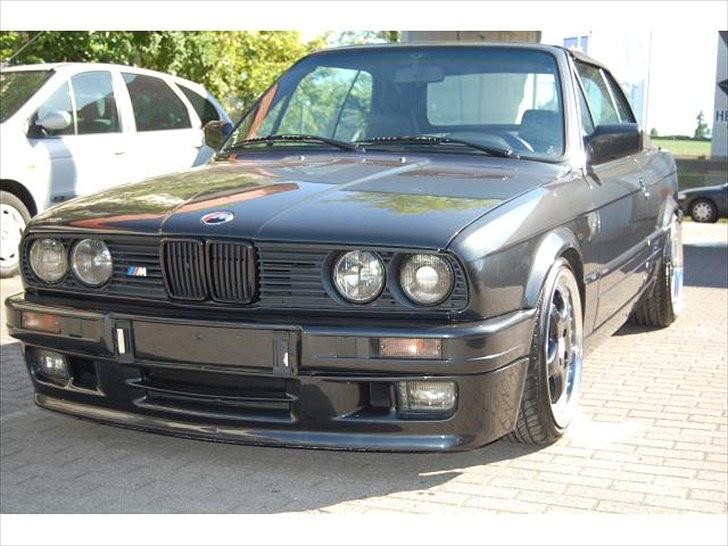 BMW 325i m-tec 2 cabriolet billede 4