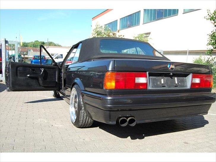 BMW 325i m-tec 2 cabriolet billede 5