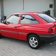 Ford Escort MK5 solgt